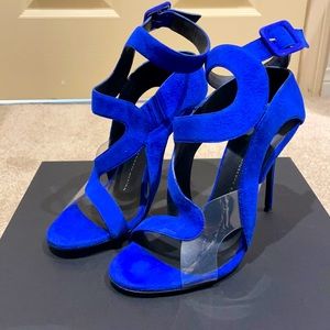 Giuseppe zanotti design heels